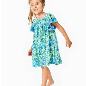 NWT Lilly Pulitzer Stassie dress out to play